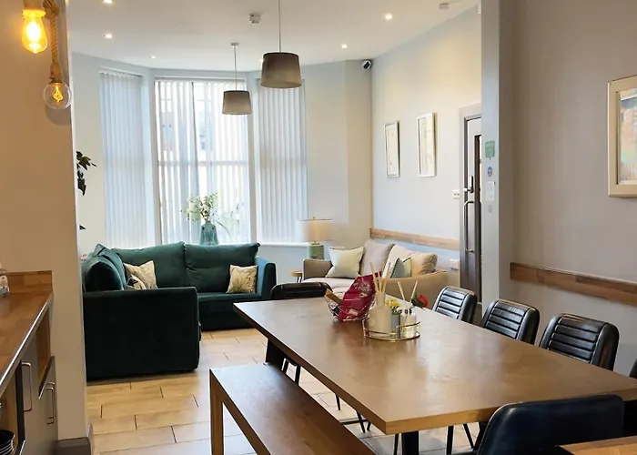 Titanic Guest Boutique Accommodation Belfast, United Kingdom