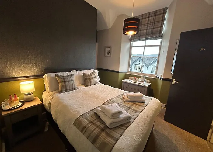 The Royal Oak Inn Bowness-on-Windermere, United Kingdom