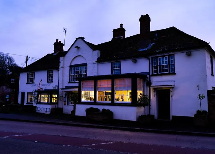 George & Dragon