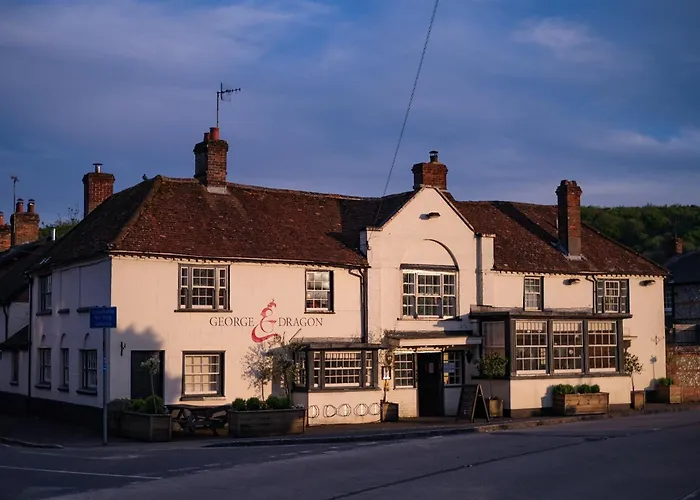George & Dragon