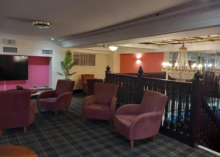 Britannia Hotel Birmingham New Street Station Birmingham, United Kingdom