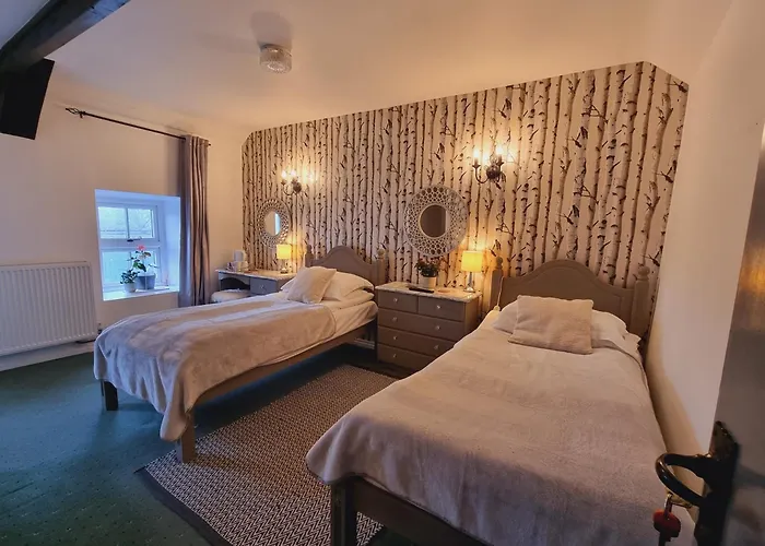 Lane Head Farm Country Guest House Troutbeck , United Kingdom