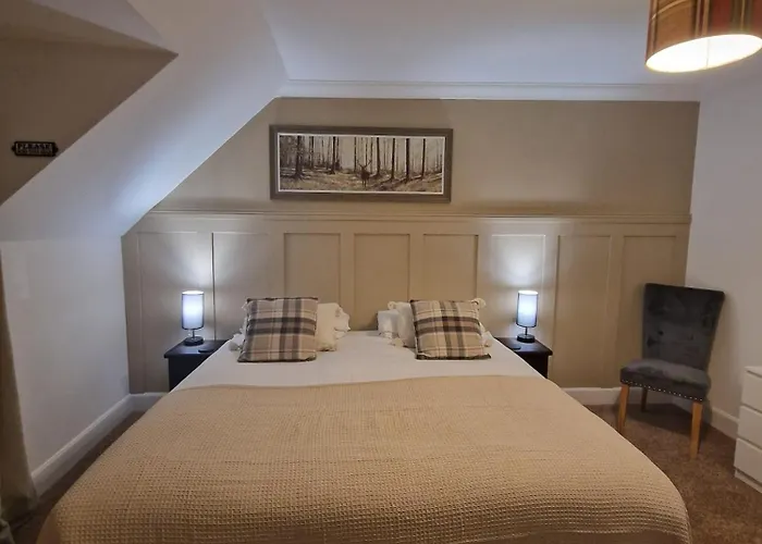 The White Stag Inn Strathyre, United Kingdom