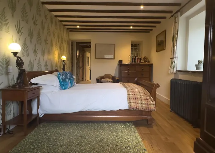 Low Mill Guesthouse Bainbridge, United Kingdom