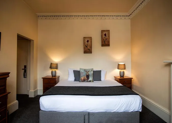 Mckays Hotel Pitlochry, United Kingdom