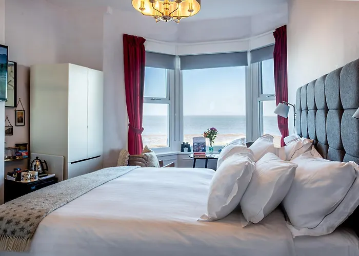 The Broadwater Guest House Morecambe, United Kingdom