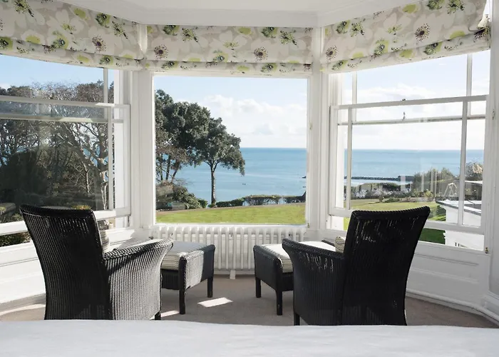 Alexandra Hotel & Restaurant Lyme Regis, United Kingdom