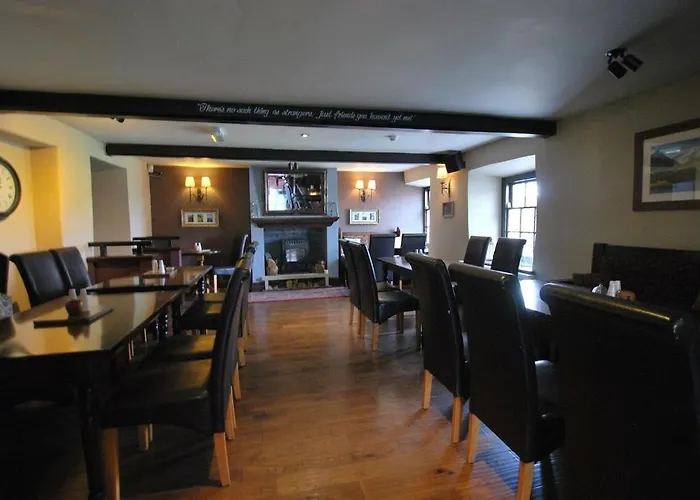 The Punchbowl Country Inn Kendal, United Kingdom