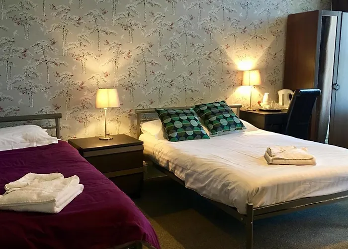 Northumberland Hotel Edinburgh, United Kingdom