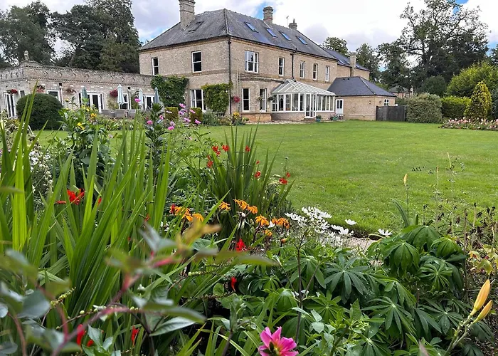 Broom Hall Country Hotel Saham Toney, United Kingdom