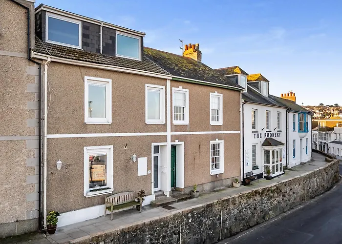 Golden Hind Bed & Breakfast St Ives , United Kingdom
