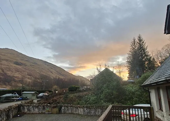 Ben Lomond Cottage - Loch Lomond And Alps