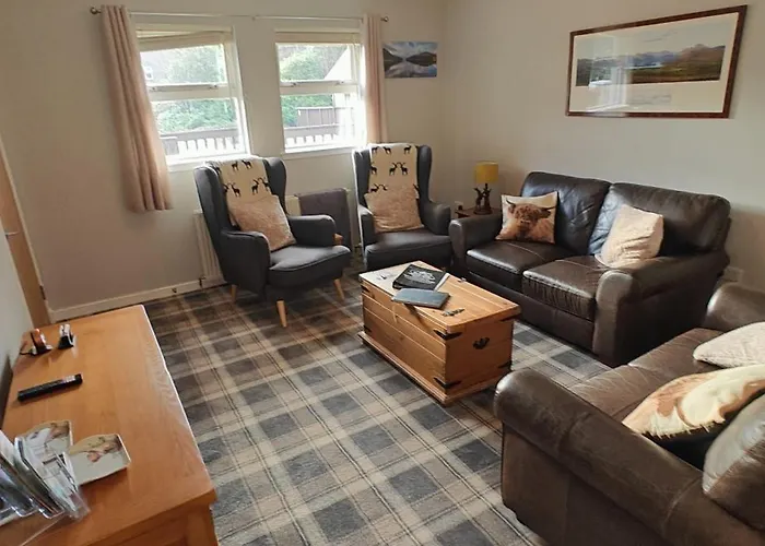 Ben Lomond Cottage - Loch Lomond And Arrochar Alps, United Kingdom