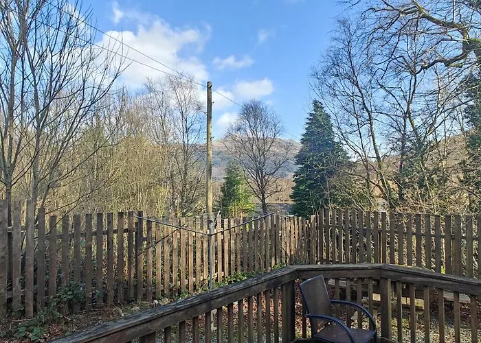 Ben Lomond Cottage - Loch Lomond And Alps