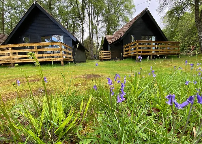 Burnbank Lodges