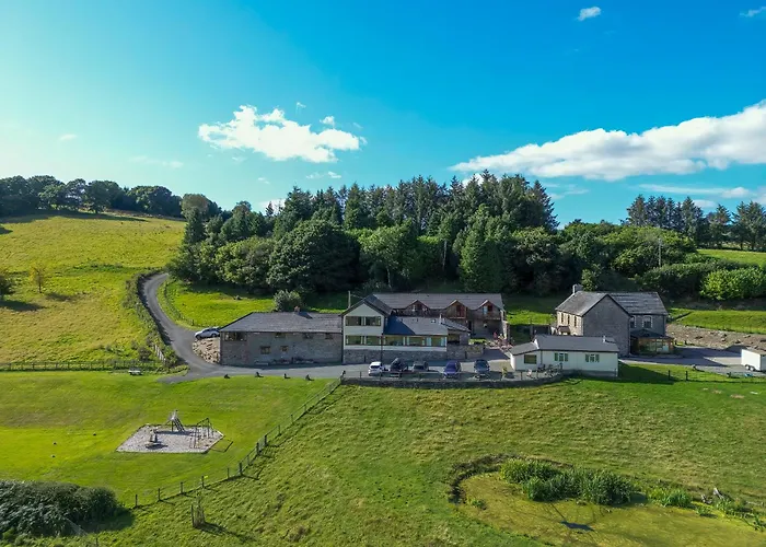 Vale Farm Cottages