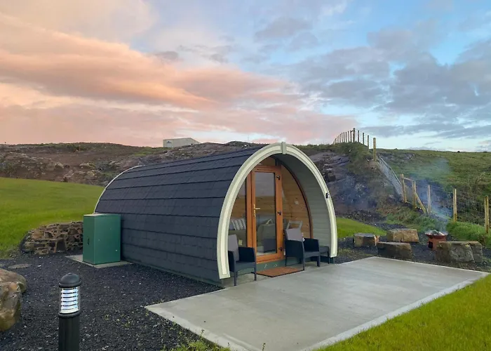 Fairhead Glamping Pods