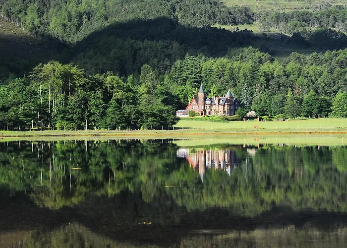 The Torridon Hotel, Verenigd Koninkrijk