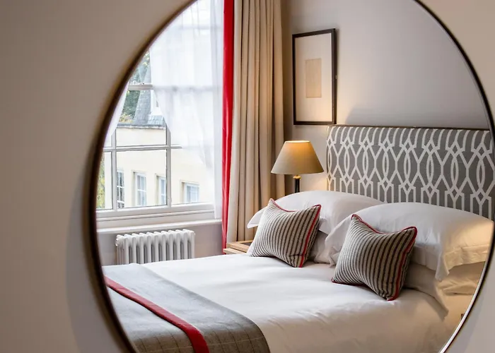 Old Bank Hotel Oxford, Reino Unido
