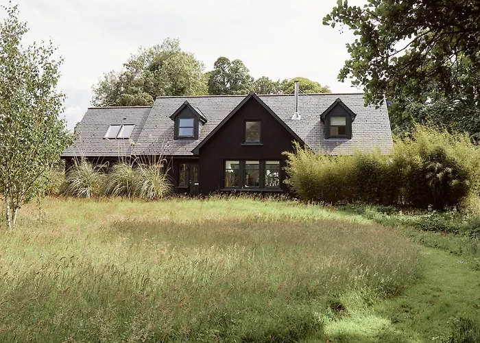 Boath House Hotel Nairn, United Kingdom