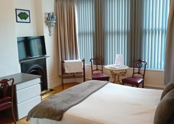 Grosvenor House - Onsite Free Parking Bed & Breakfast Ilfracombe, United Kingdom