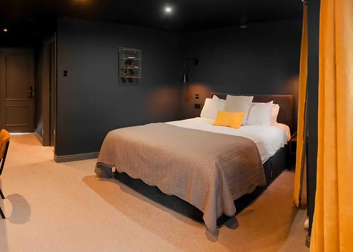The Bridge Hotel Macclesfield, United Kingdom