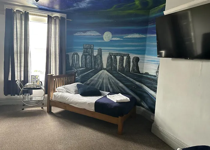 Stonehenge Inn