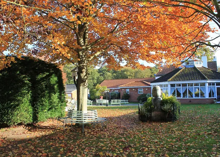 The Old Rectory Hotel