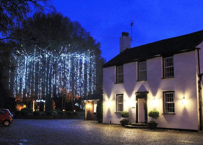 The Old Rectory Hotel