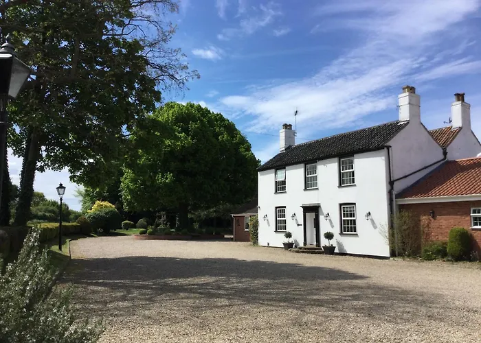 The Old Rectory Hotel