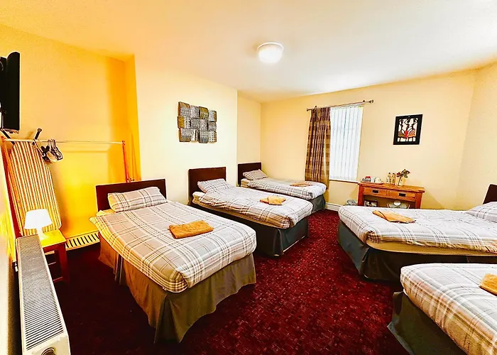 The Cabbage Hall Hotel Liverpool, United Kingdom