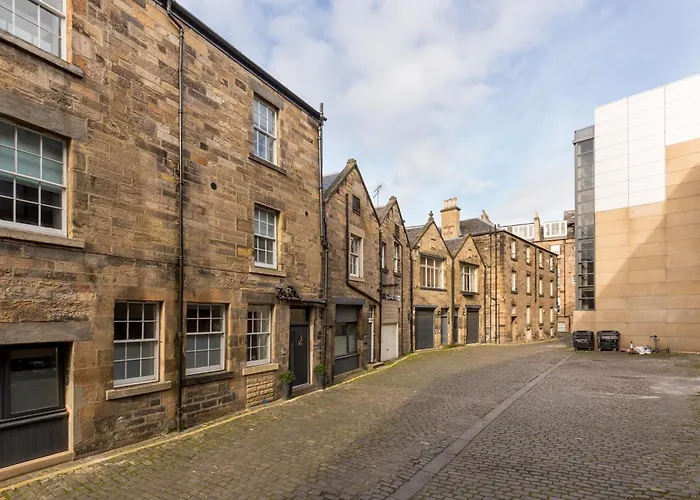 Destiny Scotland s At Canning Street Lane