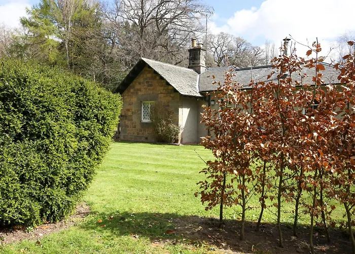 Joivy The Lodge At Gilmerton House, North Berwick, United Kingdom