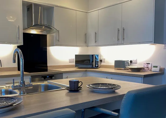 Eden Escapes Serviced Apartments