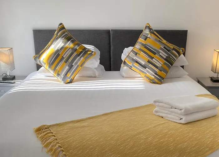 Eden Escapes Serviced Apartments Morecambe, United Kingdom