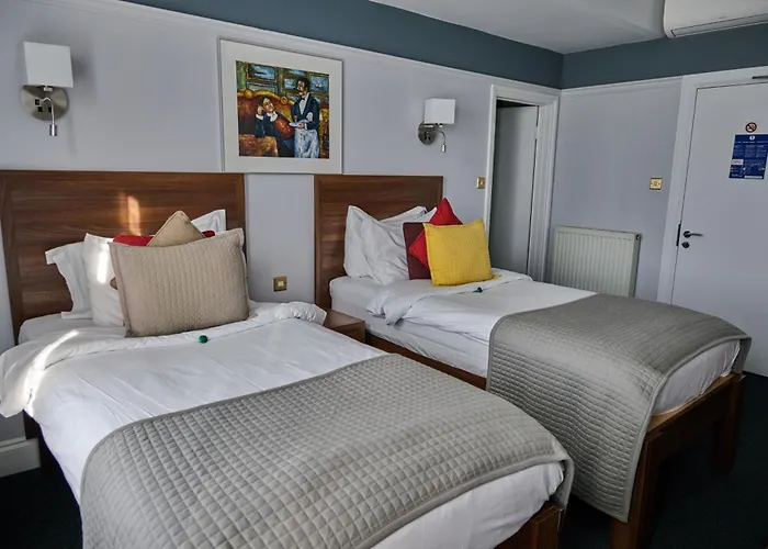 Royal Oxford Hotel, United Kingdom