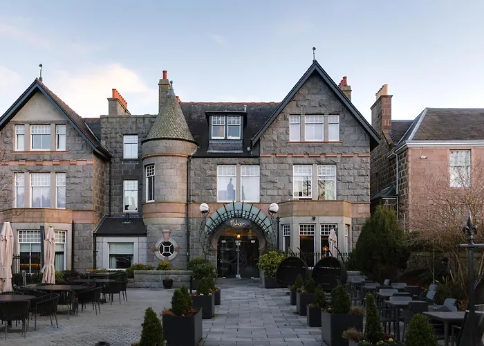 Malmaison Aberdeen, Großbritannien