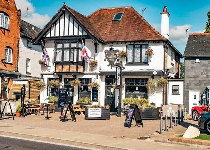 The Stag Hotel And Mailmans Arms