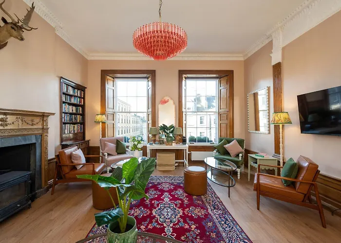 No. 53 Frederick Street Hotel Edinburgh, United Kingdom