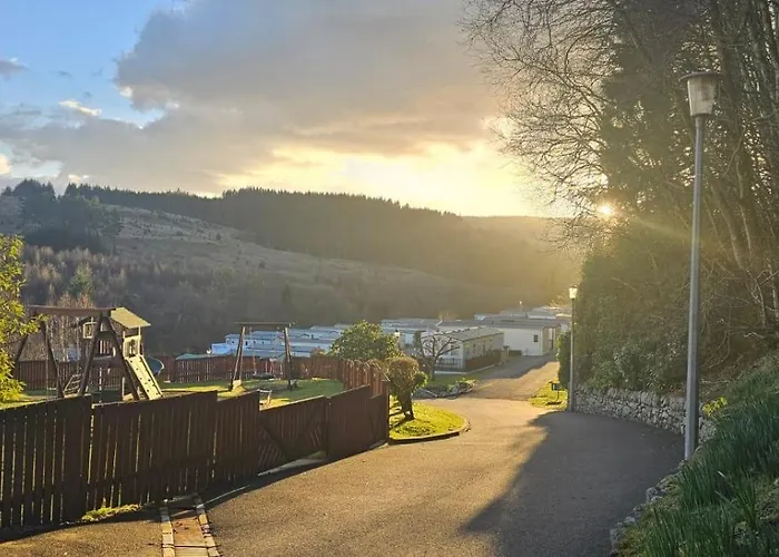 Corriefodly Holiday Park Blairgowrie and Rattray, United Kingdom
