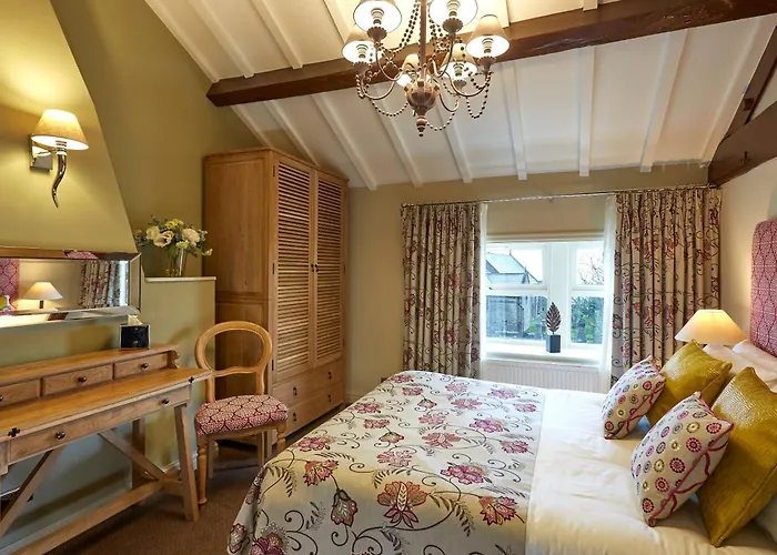 The White Hart At Lydgate Hotel Oldham, United Kingdom