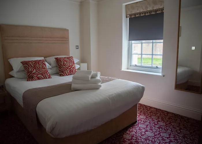 The Clarendon Royal Community Hotel Gravesend, United Kingdom