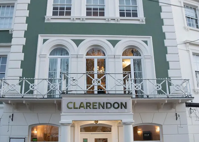 The Clarendon Royal Community