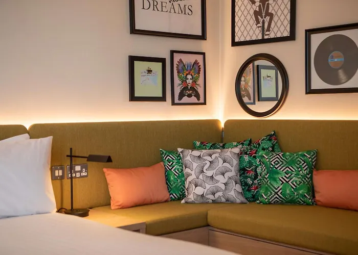 Hampton By Hilton York Piccadilly Hotel, United Kingdom