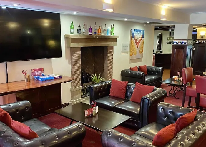 Europa Gatwick Hotel Crawley , Verenigd Koninkrijk