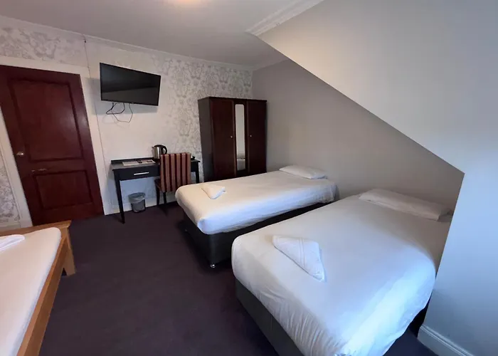 Park View House Hotel Edinburgh, United Kingdom
