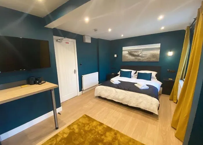 Sky City Apartments Coventry, United Kingdom