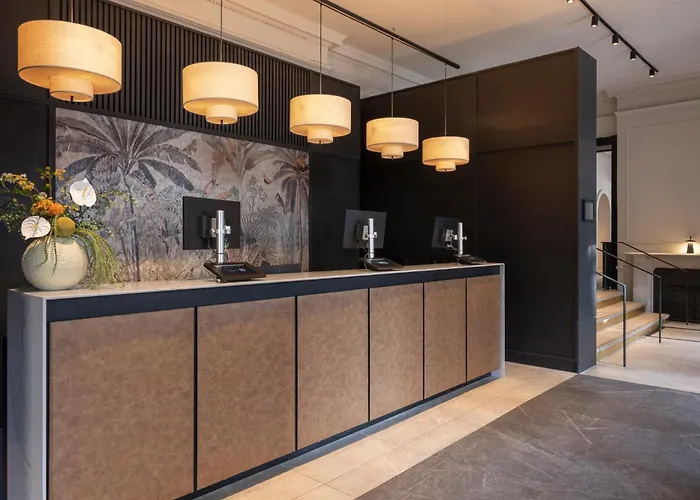 Apex Waterloo Place Hotel Edinburgh, United Kingdom