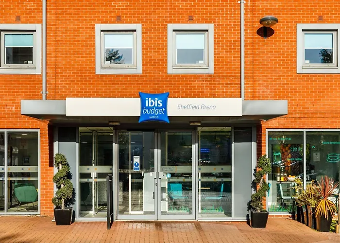 Ibis Budget Sheffield Arena, United Kingdom