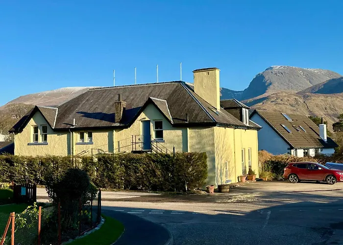 Chase The Wild Goose - Near Fort William & Ben Nevis